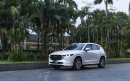 Rayakan Ultah, Mazda Indonesia Luncurkan Mazda6 dan CX-5 Edisi Khusus