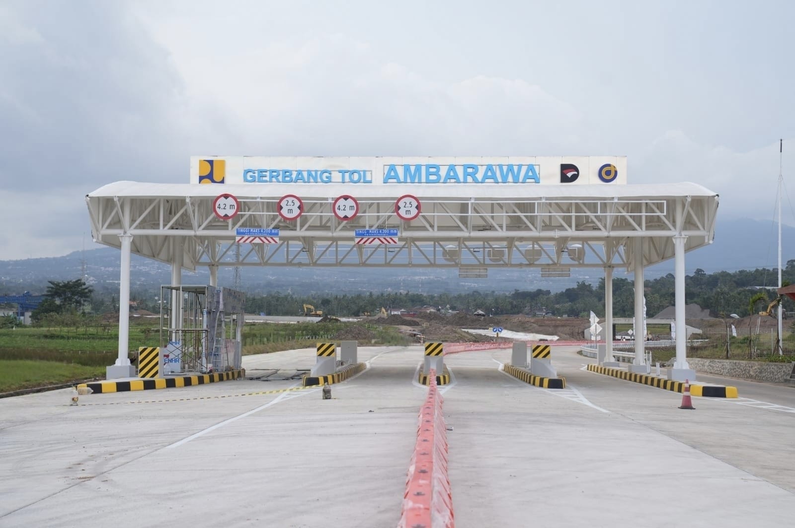 Gratis, Berikut 4 Ruas Tol Fungsional Saat Mudik Lebaran 2026