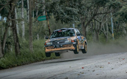 Sprint Rally Putaran Kedua Digelar di Stadion Si Jalak Harupat, Ini Persiapan Dewa United Motorsports x MSRT