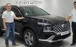 Bedah Fitur Keselamatan di New Hyundai Santa Fe