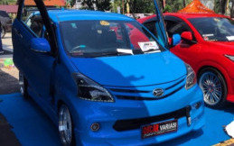 Daihatsu Dress-Up Chalenge 2018 Sambangi Kota Palangkaraya
