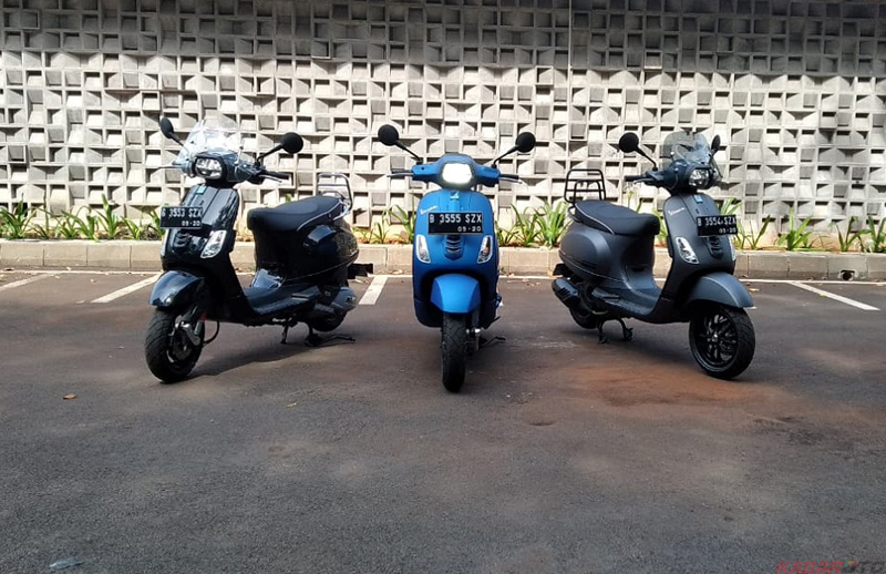 Lancar Jualan, Ini 'Senjata' Piaggio Indonesia di Tengah Pandemik Covid-19