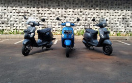 Lancar Jualan, Ini 'Senjata' Piaggio Indonesia di Tengah Pandemik Covid-19
