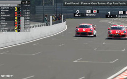 Perwakilan Jepang Raih Gelar Juara Porsche Gran Turismo Cup Asia Pasifik