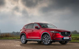 Mazda CX-5 2019 Sambut Tahun Baru dengan Fitur Anyar