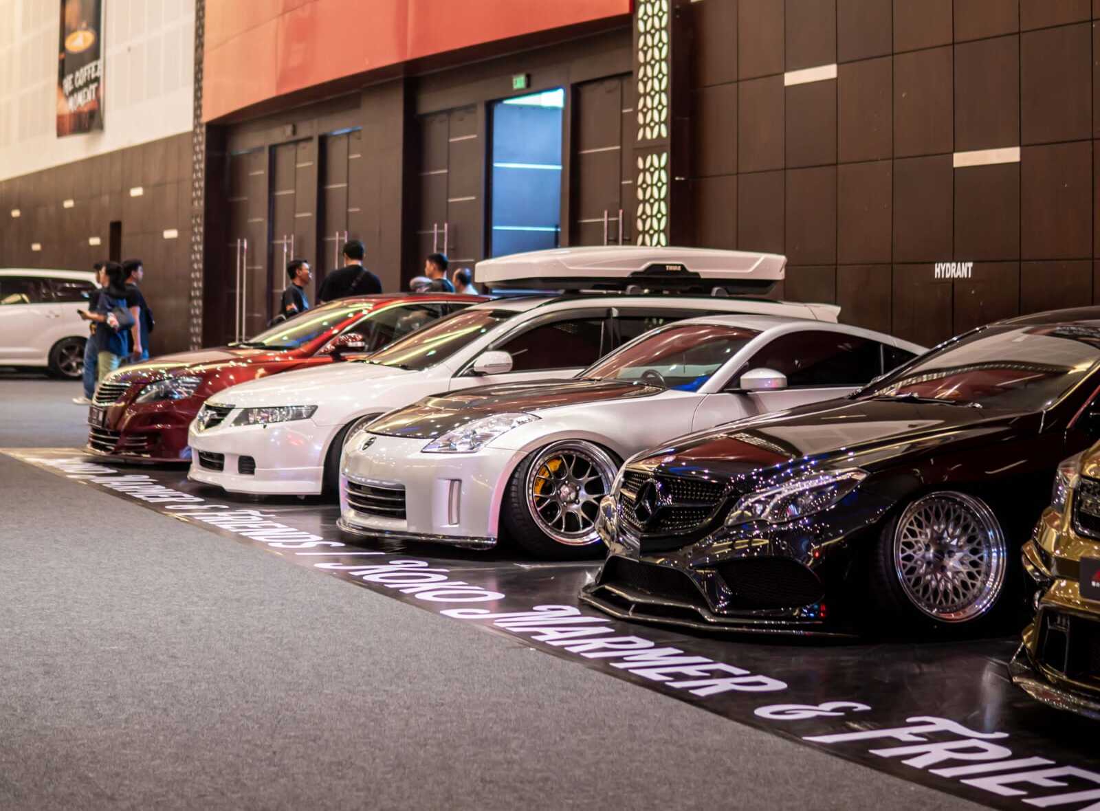 Geisha dan Feel Koplo Tutup Kemeriahan BlackAuto Battle 2024