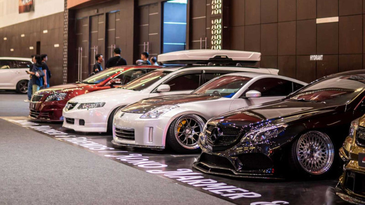 Geisha dan Feel Koplo Tutup Kemeriahan BlackAuto Battle 2024