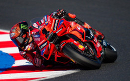 Mampukah Francesco Bagnaia Mempertahankan Gelar Juara MotoGP 2024?