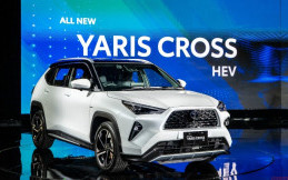 Sekilas Sejarah Toyota Yaris Cross