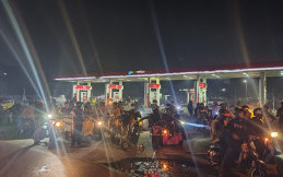 Kegiatan Scooterist Alam Sutera (Sastra) Isi Bulan Ramadan