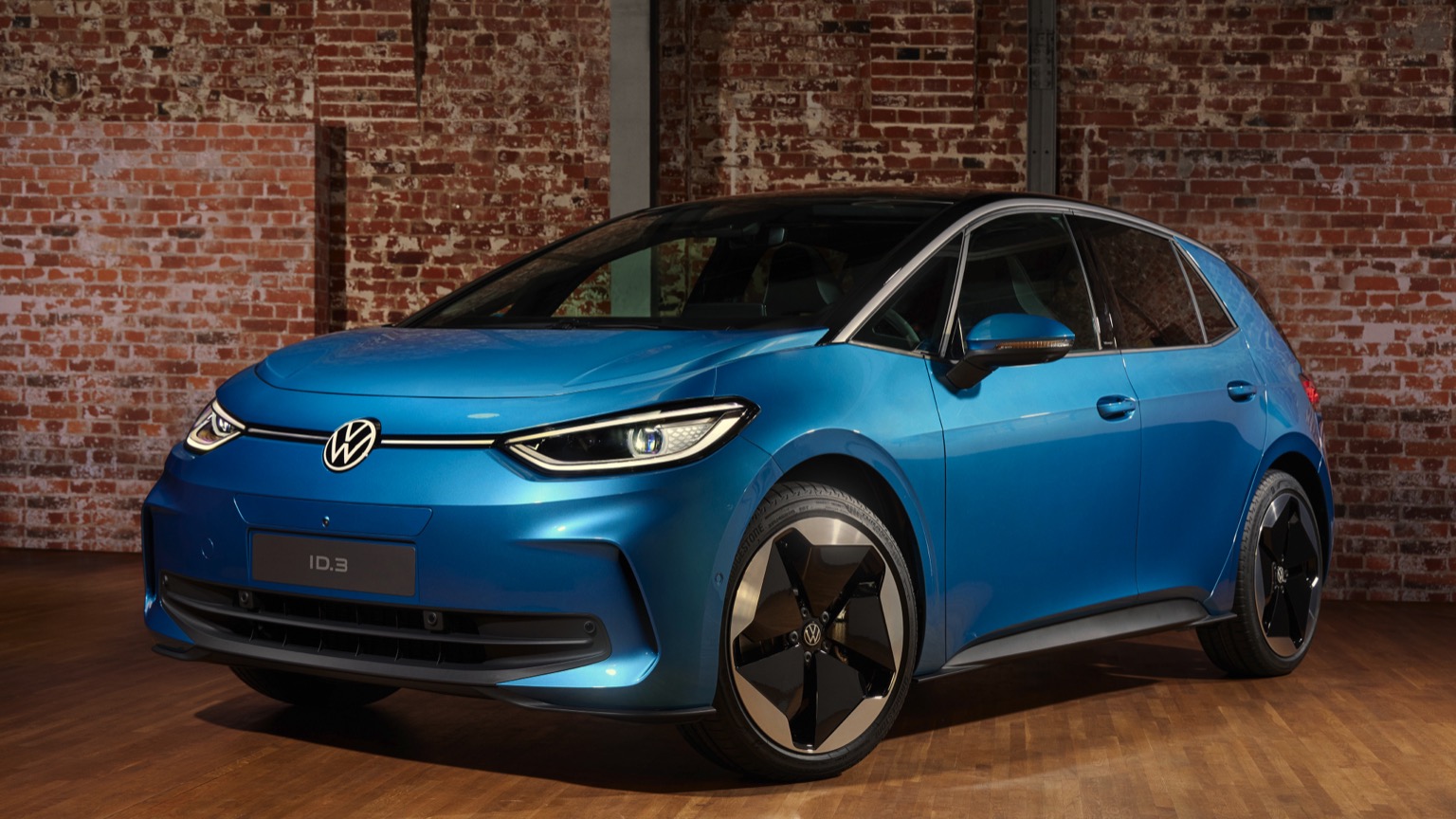 Volkswagen Recall 94.031 Mobil Listriknya, Ada Masalah pada Modul Baterai