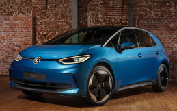 Volkswagen Recall 94.031 Mobil Listriknya, Ada Masalah pada Modul Baterai