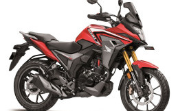 Honda CB200X 2021, Petualang Pemula Silakan Simak