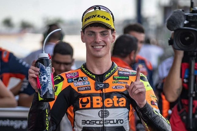 Pembalap Moto2 Berumur 18 Tahun Ini, Calon Pengganti Marc Marquez di Honda