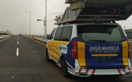 Mengenal Mobil Pintar Hawkeye 2000 untuk Mengecek Kondisi Jalan Tol