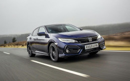 Ini Dia, Honda Civic Turbo Bergaya Type R Seirit LCGC