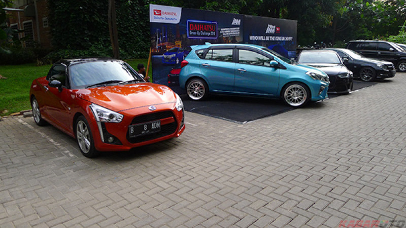 Accelera Dukung Kontes Modifikasi Indonesia Automodified (IAM) 2019 ...