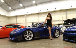 Deretan Mobil Modifikasi Keren di The Elite Show Case 2018