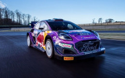 Pembalap M-Sport Ford, Adrien Fourmaux Kecelakaan Besar