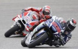 Ini Masalah Utama Lorenzo Bersama Ducati