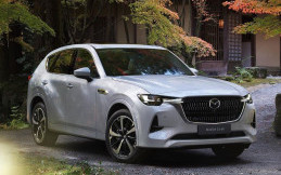 Warna Spesial Mazda Lebih Ramah Lingkungan