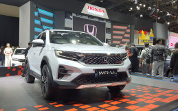 Honda Hadirkan Promo Menarik Selama GJAW 2023