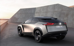 Nissan IMx Bakal Masuk Produksi Beberapa Tahun Lagi 