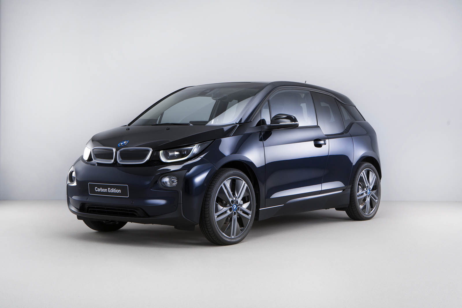 BMW i3 Carbon Edition