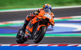 Usai MotoGP Catalunya 2022, Raul Fernandez Masih Kesulitan Taklukkan RC16 