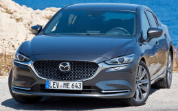 Mazda Lakukan Penyegaran Mazda 6