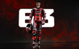 Aprilia Racing Ikat Francesco Bagnaia dengan Kontrak Super Panjang 4 Tahun!