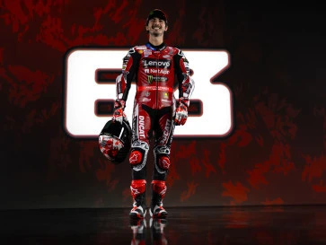 Aprilia Racing Ikat Francesco Bagnaia dengan Kontrak Super Panjang 4 Tahun!
