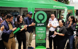 Mudahkan Pelanggan, Gojek Perkenalkan Tiga Inovasi Baru 