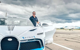 Setiap Bugatti Tempuh 350 Km Lebih Sebelum Dikirim ke Konsumen, Apa Saja yang Diuji?
