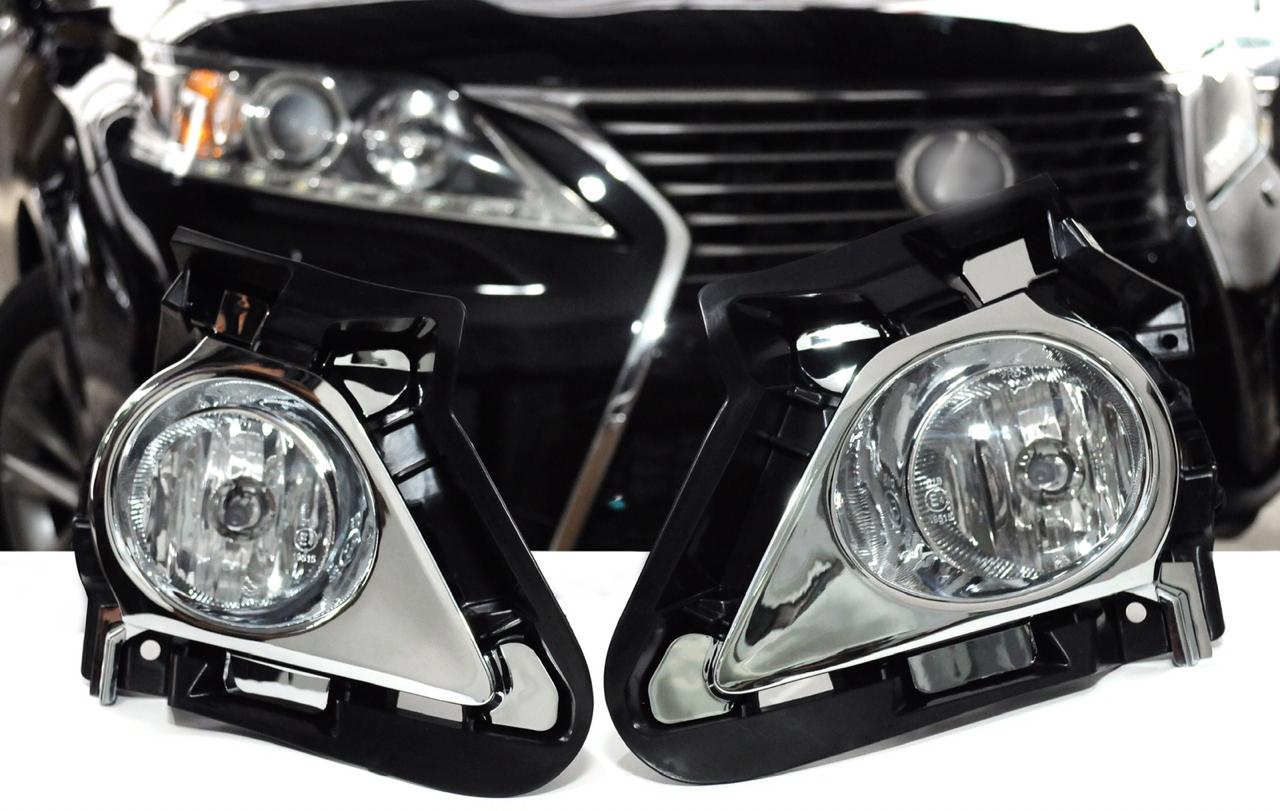 Lowin Hadirkan Fog Lamp untuk Hadapi Cuaca Buruk