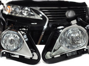Lowin Hadirkan Fog Lamp untuk Hadapi Cuaca Buruk