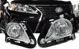 Lowin Hadirkan Fog Lamp untuk Hadapi Cuaca Buruk