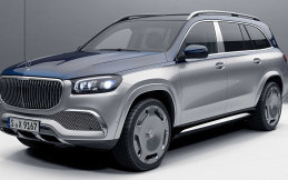 Mercedes-Maybach S-Class dan GLS Edition 100, Rayakan Umur 1 Abad