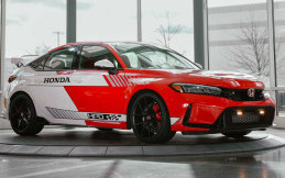 Honda Civic Type R jadi Pace Car IndyCar 2023