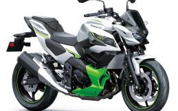 Bisa Dikendarai Seperti Skuter Matik, Kawasaki Z7 Hybrid 2025 Dibanderol Rp214 Jutaan