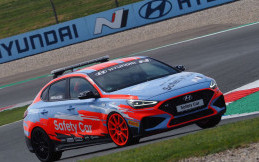 Hyundai Perpanjang Kontrak Safety Car WSBK Hingga 2023