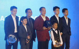 Malam Penghargaan IMI Awards 2016 Berlangsung Semarak