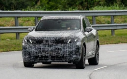 BMW X5 Generasi Kelima Jelang Rilis, Bawa 5 Pilihan Mesin Sekaligus!