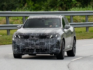 BMW X5 Generasi Kelima Jelang Rilis, Bawa 5 Pilihan Mesin Sekaligus!