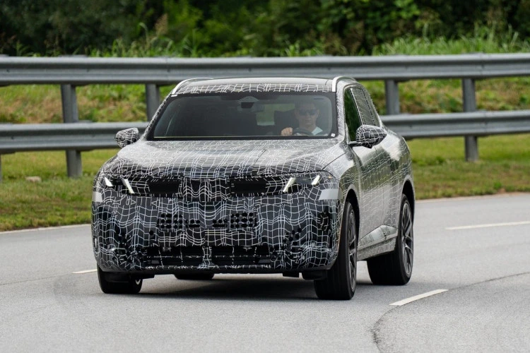 BMW X5 Generasi Kelima Jelang Rilis, Bawa 5 Pilihan Mesin Sekaligus!
