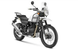 Classic Gunmetal Grey, Stealth Black dan Himalayan Royal Enfield Hadir di Thailand