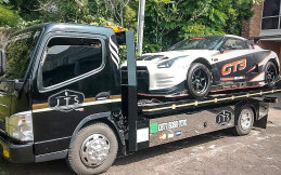 Towing Premium Kekinian dengan Tarif Bersaing