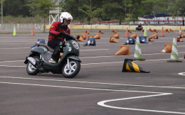 Begini Rasanya Kendarai New Honda Scoopy 