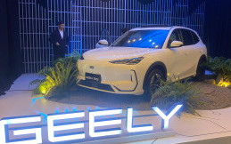 Disambut Baik Pemerintah, Geely Diharapkan Berinvestasi Bangun Pabrik di Indonesia