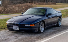 BMW 805i Milik Legenda Michael Jordan Dilelang